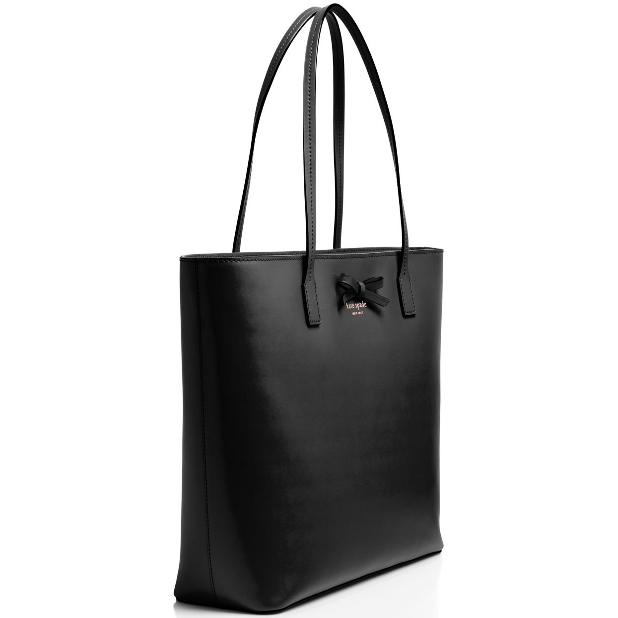 Kate Spade Sawyer Street Tori Tote Shoulder Bag Black # WKRU3742